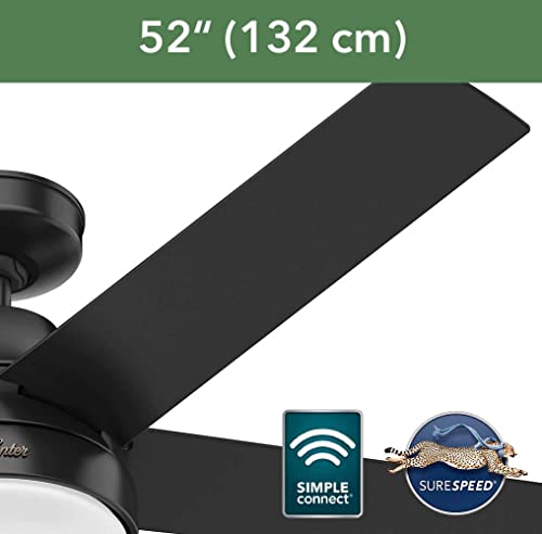 Listado y reviews de Abanico de techo hunter más recomendados. 23 Imagen adicional