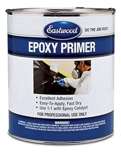 Eastwood Gray Epoxy Primer and Sealer
