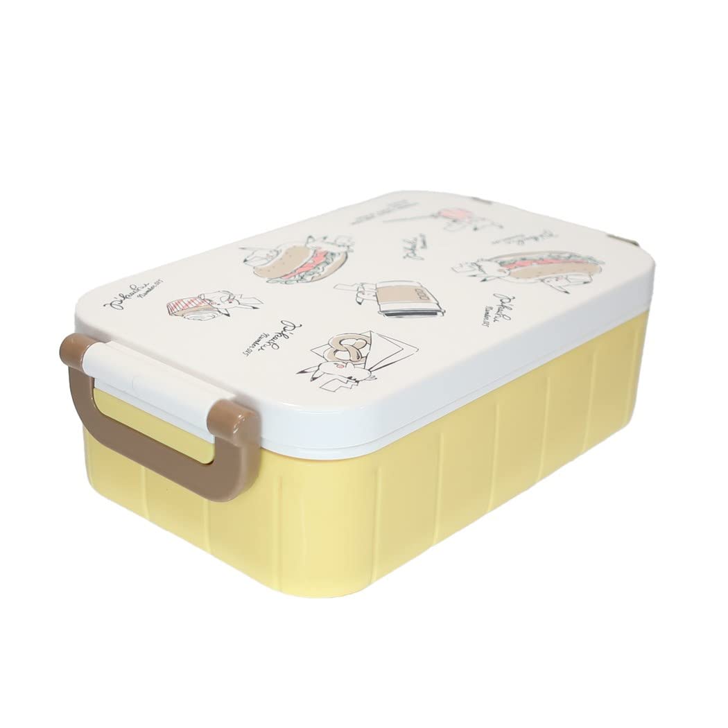 Amazon | カミオジャパン(Kamiojapan) ポケモン[お弁当箱]1段ランチ