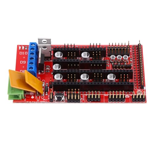 Kit impresora 3D RepRap con RAMPS 1.4, MEGA2560 R3 y A4988 5