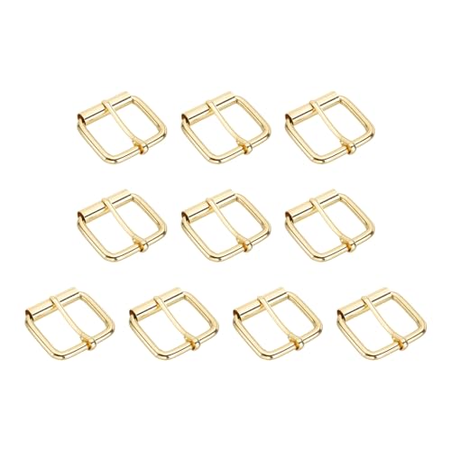 Boucles à rouleau en métal 32 mm pour ajuster facilement les ceintures et laisses