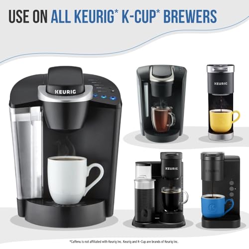 Keurig Compatible Descaling Solution. 2 Bottles of Descaler Solution. Descaling Kit Removes Limescale For Hotter Coffee. 4 Uses Descaler For Keurig Coffee Makers.