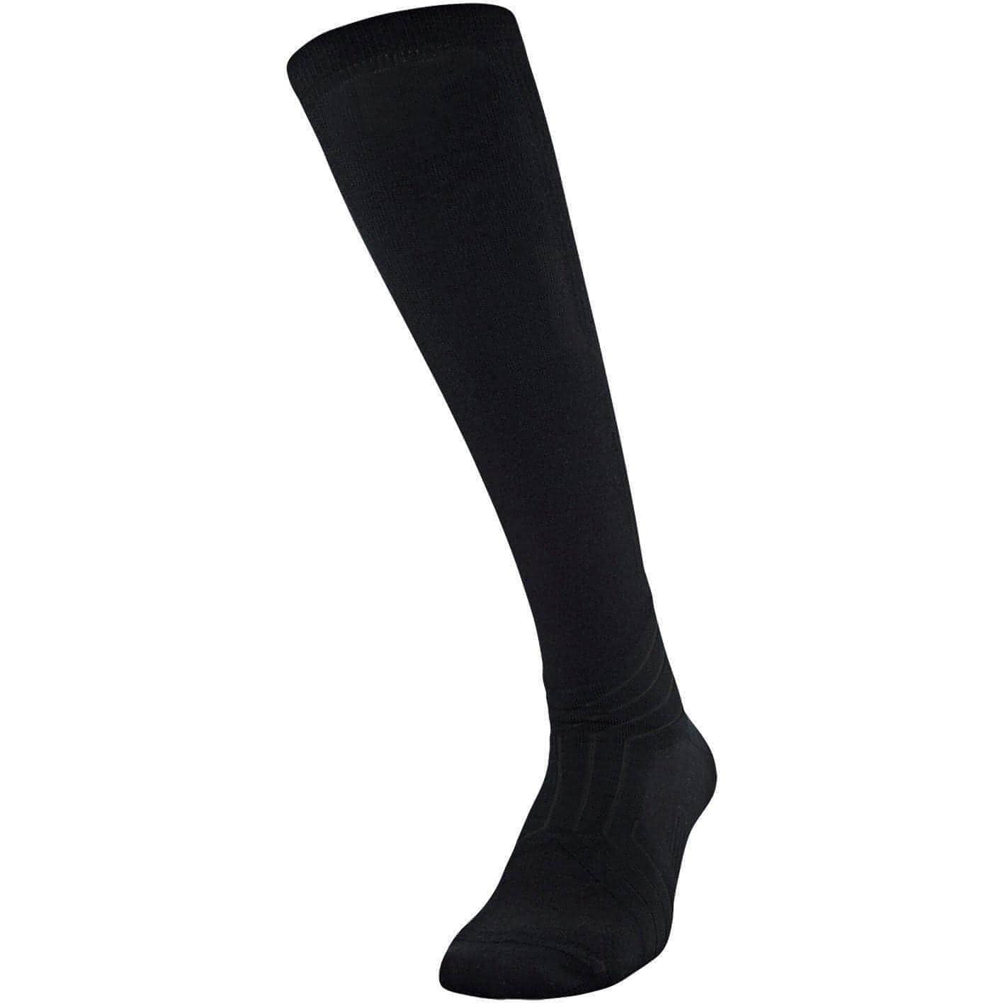 Under Armour Men Rush Otc Socks - Black/ (001), Medium