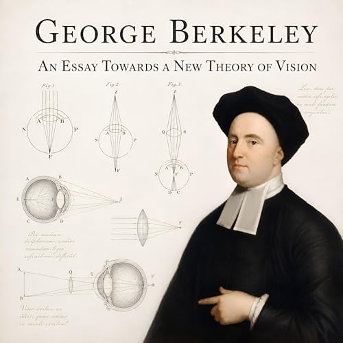 An Essay Towards A New Theory Of Vision cover art