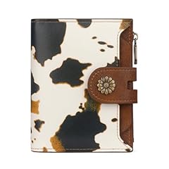 b5-cow print-brown