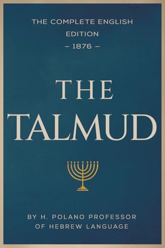 The Talmud in English Complete