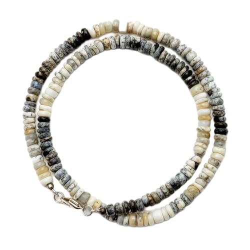 Collier opale multicolore LKBEADS pour illuminer vos tenues bohèmes chic