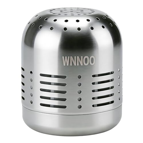 WNNOO 10-Year Fridge Deodorizer, Reusable