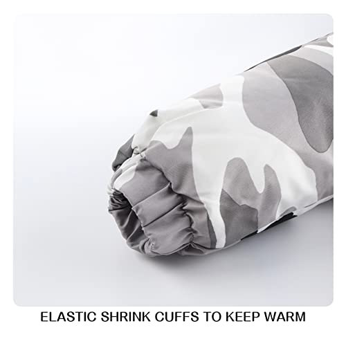 Tumaron Kids Snowsuit Ski Snow Jacket And Pant Winter Boys Waterproof Coat Snowboarding Windproof Clothes #TOP4