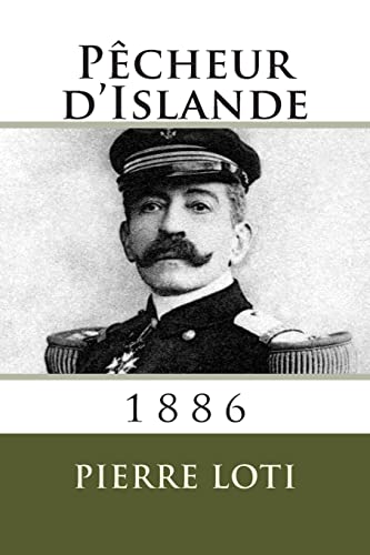 Pecheur d'Islande: 1886 (French Edition)