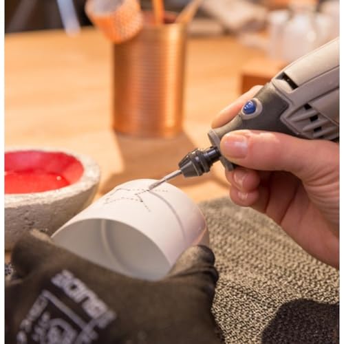 Image of Dremel 4486 Keyless Chuck