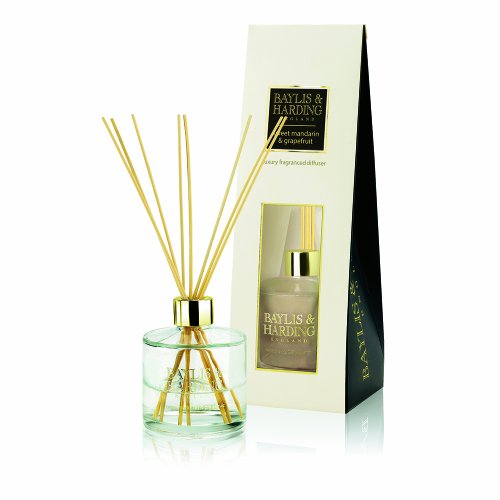 Baylis e Harding dolce mandarino e pompelmo