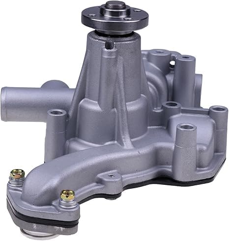 Water Pump MIA880462 with Gasket for Yanmar 3TNE84 3TNE88 4TNE84 4TNE88 John Deere 4300 4310 4400 4410 4500 4510 4600 4610 4700 4710 570 575 4475 5575 6675 7775