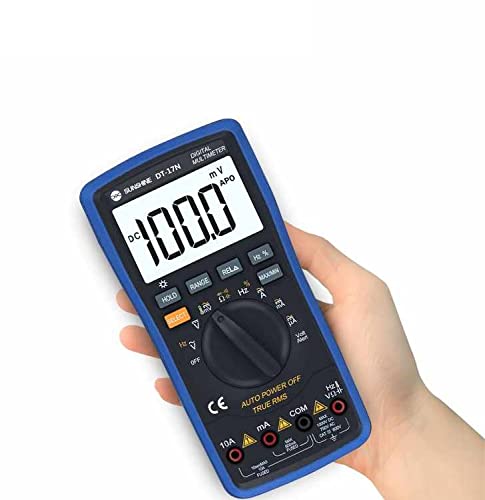 Image of Sunshine Digital MULTIMETER DT-17N