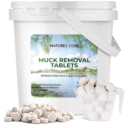 12 Best Pond Muck Remover By 7,621 Reviews