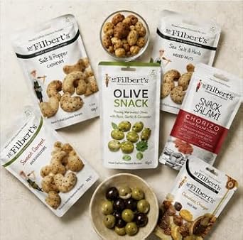 Mr Filbert's - Gourmet Selection Box