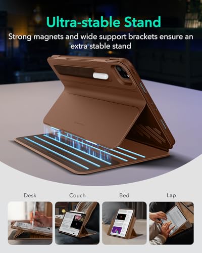 image for ESR for iPad Pro 12.9 Case (6th/5th Generation, 2022/2021), Removable 