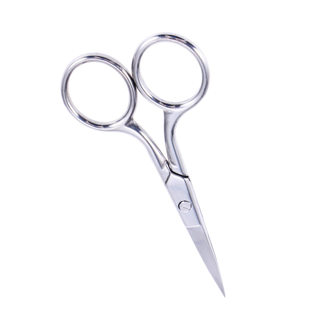 TOVINANNA Men's Grooming Tool Set Stainless Steel Eyebrow Scissors Scissors Nose Hair Trimmer Precision Trimming for Clean Look