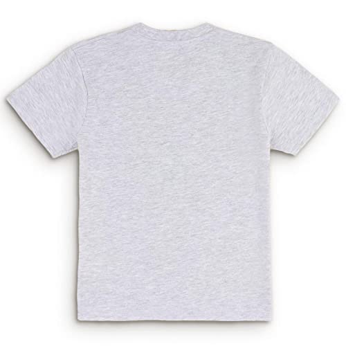 Image of Kidsville Boy's Printed Regular Fit T-Shirt