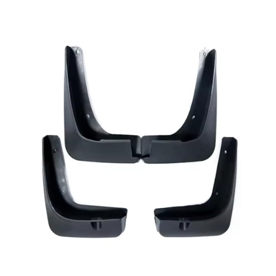 Zuphte Mud Flaps for Kia Forte Cerato K3 2014-2018, Car Front And Rear Wheel Mudguard Splash Guard Fender