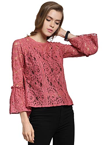 Image of pluss Women's Regular Fit Blouse