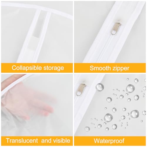 Reviews de Fundas de ropa los 5 más buscados. 16 Imagen adicional