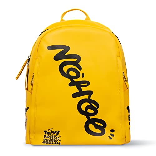 NOHOO Student Backpacks Casual Backpacks School Bags for Teen Girls, Waterproof Lightweight Leisure Backpack