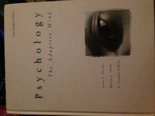 Psychology 0534765807 Book Cover