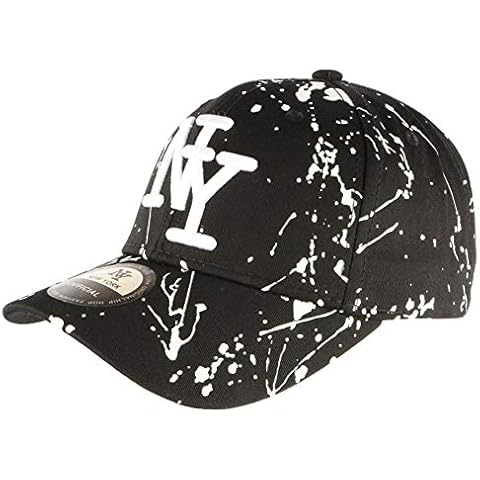 Casquette Hip Hop Honour NY Cover