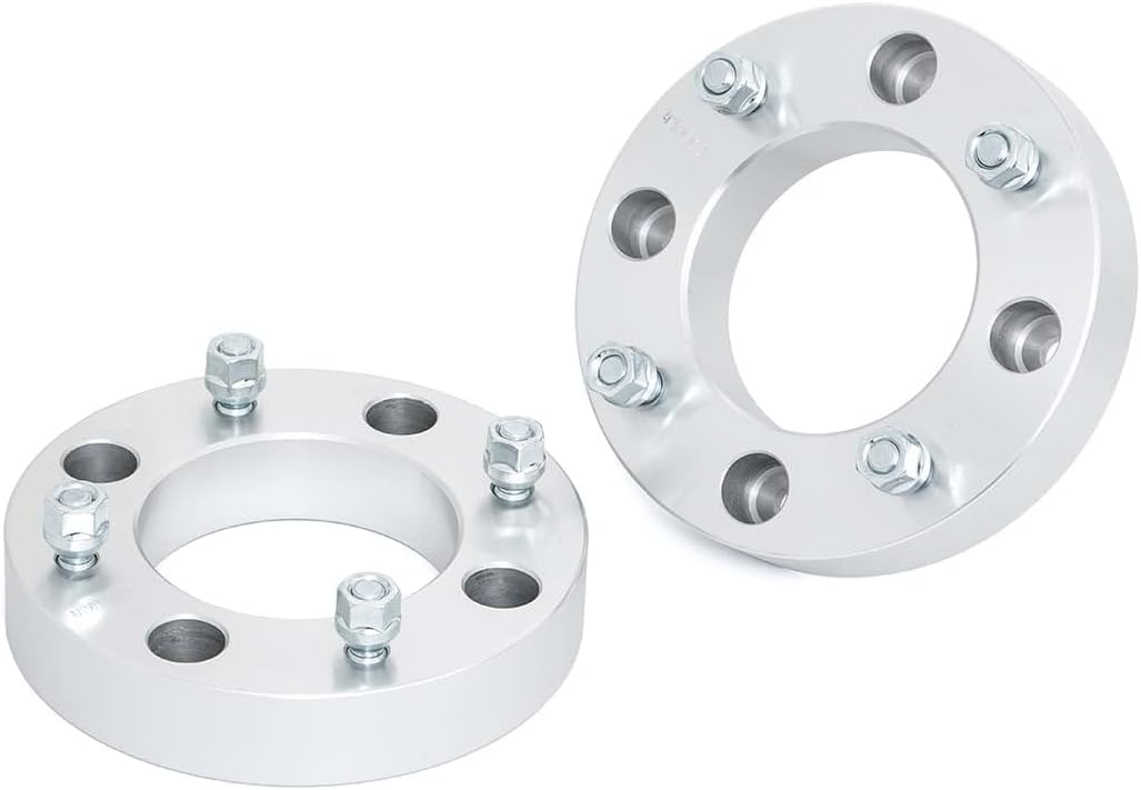 Rough Country 1.5" 4x156 Wheel Spacers for 13-22 Polaris RZR/General - 10094