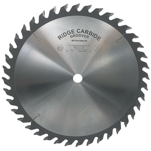 Ridge Carbide 10
