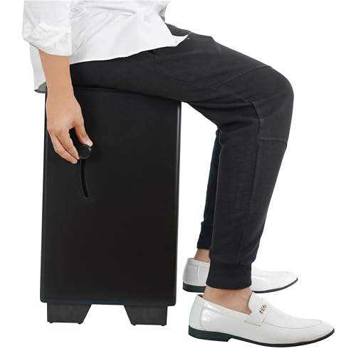 Image of Stallion Adjustable Snare Cajon SL50- Birch Wood (H:50 W:30 L:30) - 3 Internal Snares