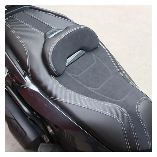 Modification selle moto VOGE SR250GT finition étanche - 4