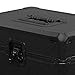 Black KROM Record/Utility Case for 70 12