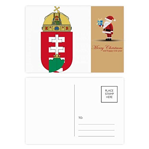 Cartes postales Hongrie Europe à envoyer pour vos vœux de Noël et courriers de fêtes