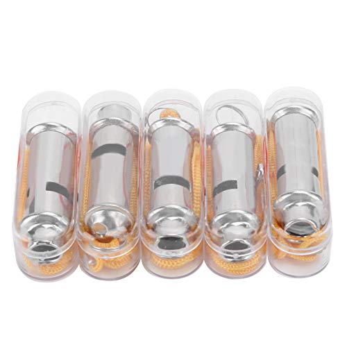 Gavigain Ultrasonic Whistle with Lanyard