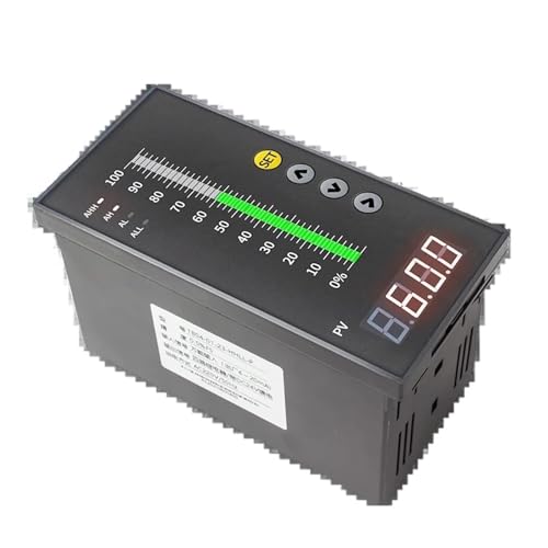 RS485 indicateur de niveau numérique d'entrée pour contrôle thermique - 2
