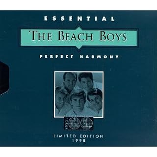 Perfect Harmony by Beach Boys - Les Beatles, Paul McCartney, John Lennon, RIngo Starr, George Harrison