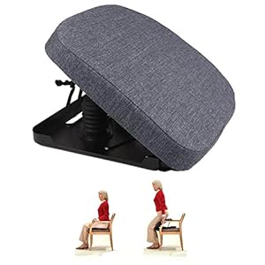 Pzoferlin Stehhilfe Portable Sitzlift bis 330Lbs