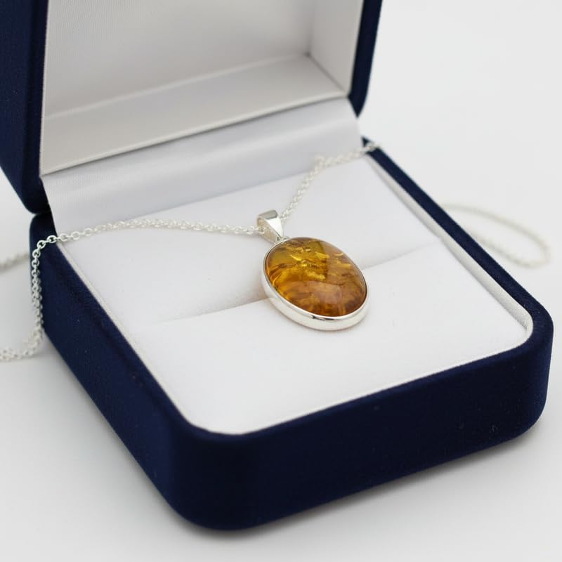 Pendentif en quartz jaune naturel LKBEADS, pierre facettée d'exception