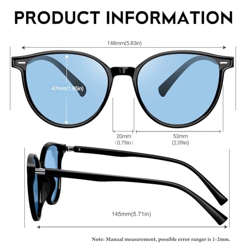 Image of KANASTAL Anti Blue Light Glasses for Women and Men | TR90 Frame,UV Protection,PC Lens,Lightweight,High Definition,Computer,Phone,Video Gaming,Television,Gaming,Screen