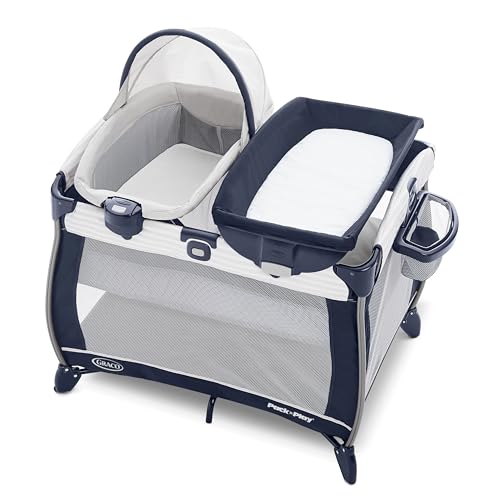 Image of Graco® Pack 'n Play® Quick Connect™ Portable Bassinet Playard