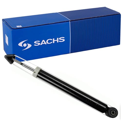 Amortisseur arrière SACHS pour un confort de route en Chevrolet Aveo T250