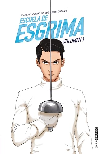 Portada de Escuela de Esgrima 1
