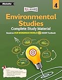 Full Marks Environmental Studies Complete Study Material Class 4 | Based on OUR WONDROUS WORLD New NCERT Textbook and CBSE Syllabus | Includes Chapterwise Summary, Solved Q/A, Practice Papers and More