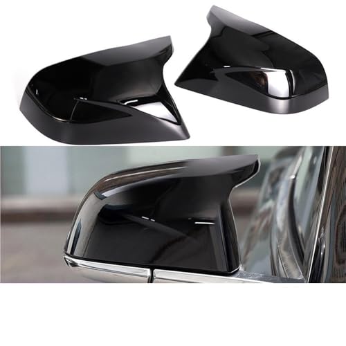 Coque de rétroviseur pour Model 3 look carbone : l'élégance sportive haut de gamme