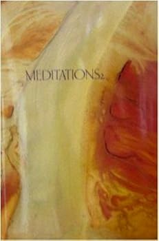 Paperback Meditations of the Heart Poems. 2 Issue Book