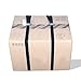Xrten 4 Pcs Cinchas de fijación, Cinchas de Amarre con Hebillas