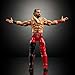 Mattel WWE Ultimate Edition Action Figure & Accessories Set, Seth Rollins 6-inch Collectible with Swappable Heads & Hands, 30 Articulation Points