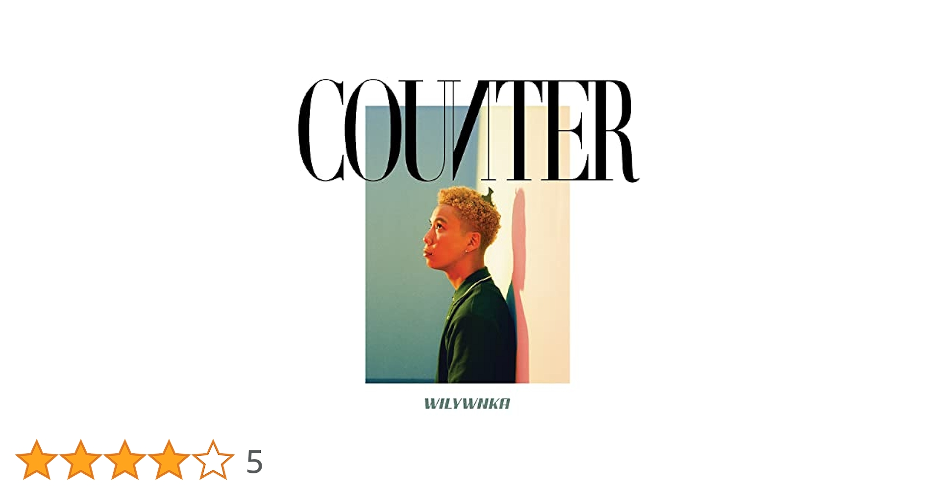 Amazon.co.jp: COUNTER: ミュージック